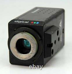 Panasonic Gp-kr222 1/2 Couleur Numérique Ccd-kamera #4608