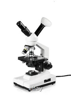 Parco Scientific 3000f-t-100-led-dg2.0 Microscope À Double Vue 2.0mp Appareil Photo Numérique