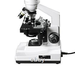 Parco Scientific 3000f-t-100-led-dg2.0 Microscope À Double Vue 2.0mp Appareil Photo Numérique