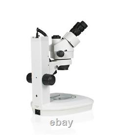 Parco Scientific Xmzz-746-11l-ret11.6 Zoom Stereo Microscope Avec Appareil Photo Numérique