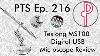 Pts Ep 216 Teslong Ms100 Usb Microscope Numérique Examen