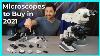 Qu'est-ce Que Le Microscope Acheter En 2021