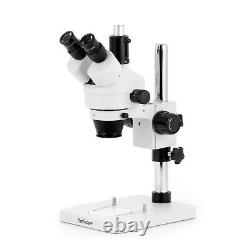 Série de microscopes stéréo à zoom AmScope SM-1T 3.5-225X + appareil photo numérique USB 10MP