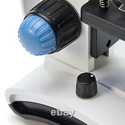 Swift 1000x Dual Light Children Microscope Composé W 1.3mp Caméra Usb Numérique