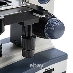 Swift 2500x Vet Clinical Doctor Microscope Binoculaire Médical Avec Caméra