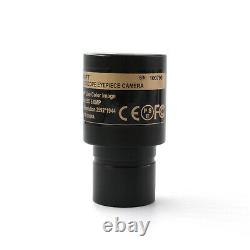 Swift 40x-1000x Microscope Composé Sw200dl Caméra Numérique Led+5mp Double Lumière