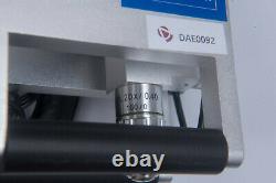 Technologie Madell Dcm35 Caméra Numérique Pour Microscope Avec Microscope Et Boîtier
