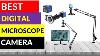 Top 10 Meilleures Caméras De Microscope Numérique En 2023