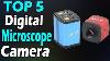 Top 5 Meilleures Critiques De Caméra De Microscope Numérique En 2023