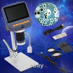 Translate this title in French: AD106S 4.3'' Andonstar USB Digital Microscope HD Camera For SMD Soldering Repair

AD106S 4.3'' Andonstar Microscope Numérique USB Caméra HD Pour Réparation de Soudure SMD