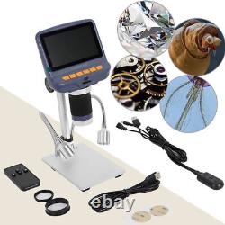 Translate this title in French: AD106S 4.3'' Andonstar USB Digital Microscope HD Camera For SMD Soldering Repair

AD106S 4.3'' Andonstar Microscope Numérique USB avec Caméra HD pour la Réparation de Soudure SMD