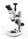 Xmz-746-11l-5607ns Zoom Trinoculaire Microscope Stéréo, Appareil Photo Numérique 16mp