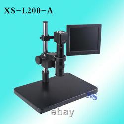 Xsl200-a Microscope Numérique Électronique Led Caméra Industrielle Vidéo Microscope