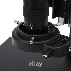 (uk Plug)100-240v Source De Lumière Pour Appareil Photo D'inspection Microscope Numérique